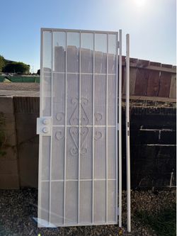 Security door