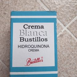 Skin Care----hydroquinone