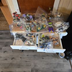 Lego Batman Huge Lot 20ish Sets