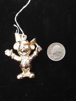 Yellow Gold 10k (.417) 36.7 grams