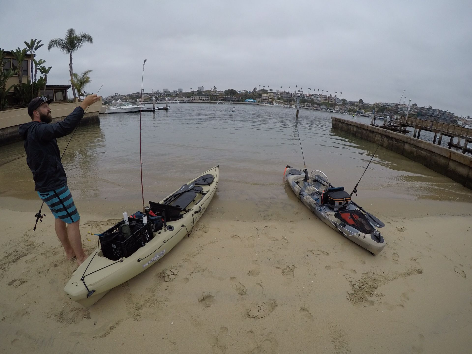 Field & Stream Eagle Talon 12 Fishing Kayak for Sale in Costa Mesa, CA