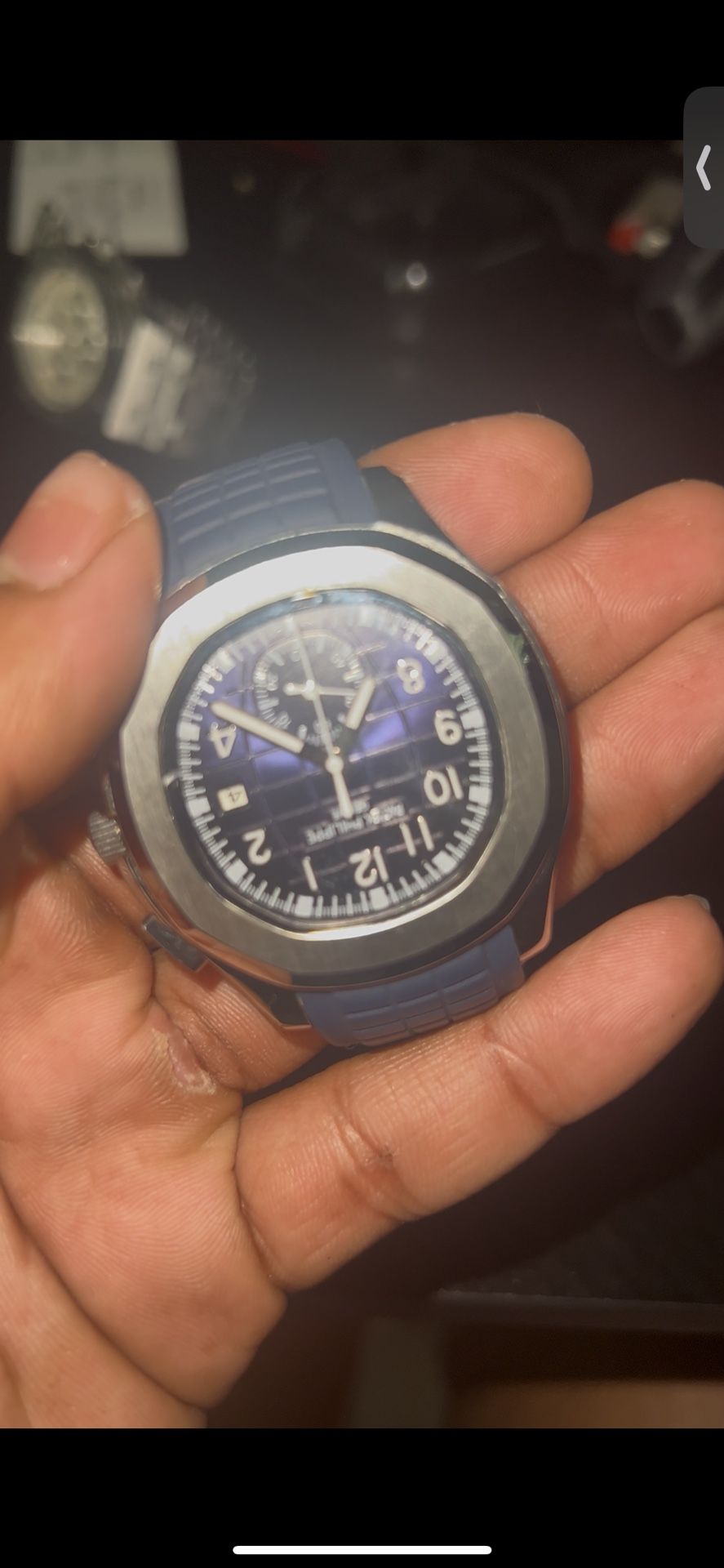 Patek Philip No Box No Papers