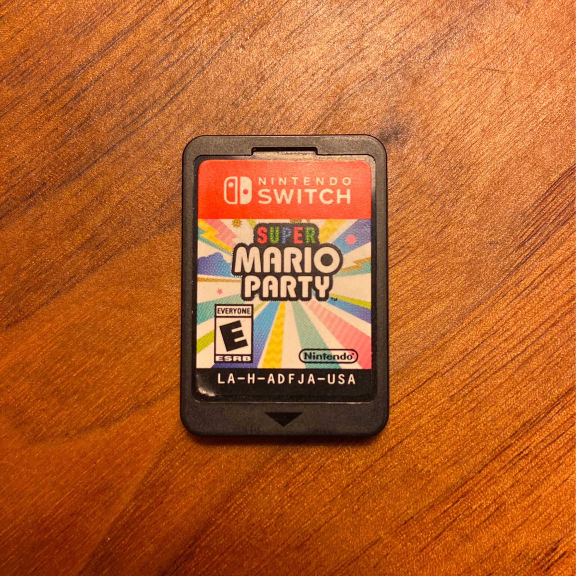 Super Mario Party - Nintendo Switch Game