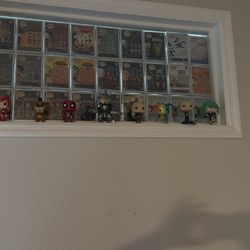 Funko Pops