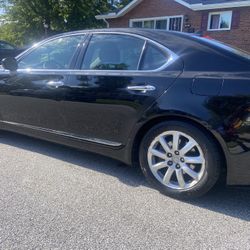2008 Lexus LS 460