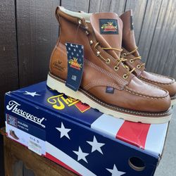 Thorogood AMERICAN HERITAGE TOBACCO  SIZES AVAILABLES..