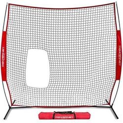 New Powernet 7 x 7’ Softball Pitch-Thru Protection Screen ( Read Description )