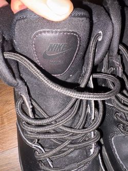 Nike boots size 6