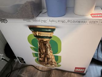 FIFA lego set
