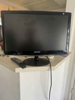 Samsung TV 20 Inch 