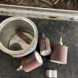 Drum Sanders
