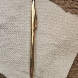Cross Pencil 12kt Gold Filled 