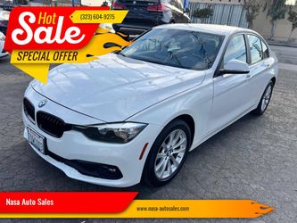 2016 BMW 320i