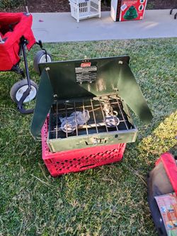 Colman Camping Stove