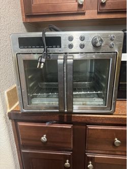 Toaster oven