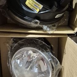 Brand NEW Jeep Compass Headlights 2 For 1