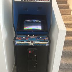 Track And Field Arcade Game