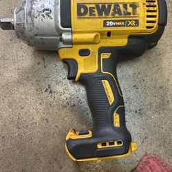 Dewalt 1/2 Impact