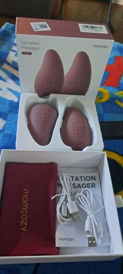 Momcozy Lactation Massager