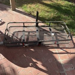 Tailgate Storage