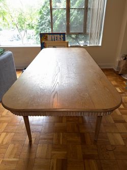 Mid-Century Dining Table - CB2