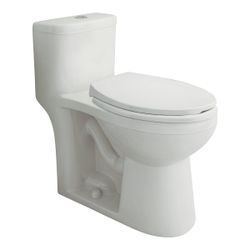 NEW - Water Ridge One Piece Toilet
