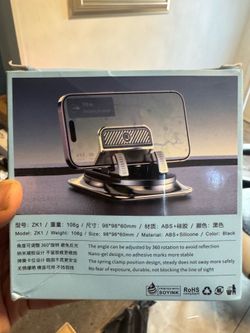 New mobile phone bracket for automobile $4