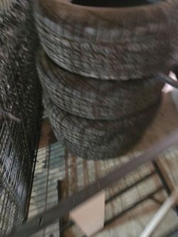 Tires 265/70R18