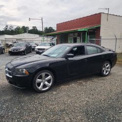 2012 Dodge Charger