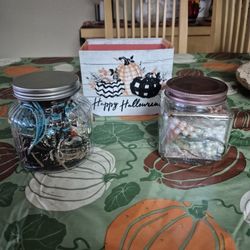 Mystery Jewelry Jars