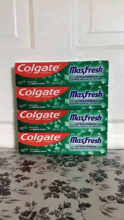 Colgate Toothpaste