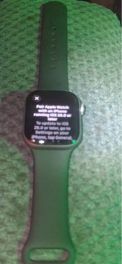 Apple series 11 watch