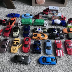 Licensed Pull Back Racer Cars