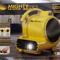 Shop Vac Brand Air Mover