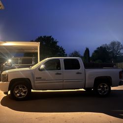 2010 Chevy 1500 