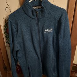 Women’s St Luke’s Fleece Jacket