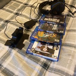 Video Game Equipment Good Condition