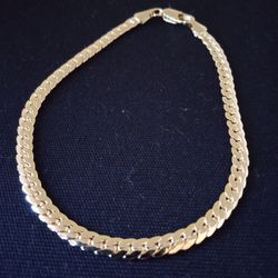 Gold 18k Plated Bracelet 