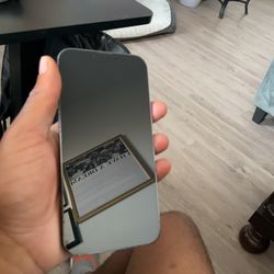 Blue iPhone 13 Pro Max (128GB)— fully unlocked