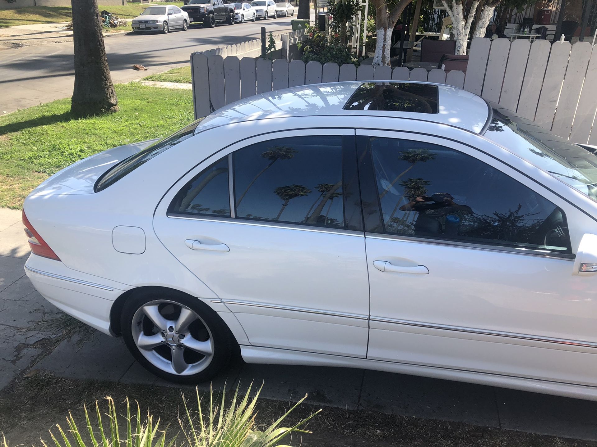 2006 Mercedes-Benz C-Class