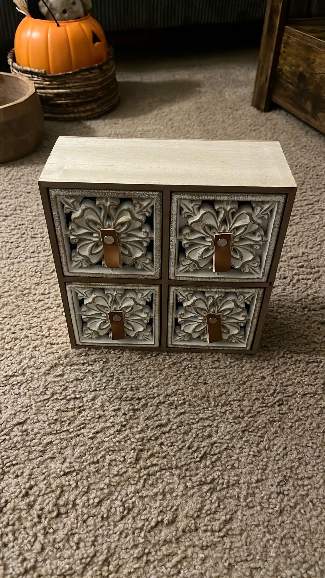4 Drawer Organizer ( For Whatever Items)