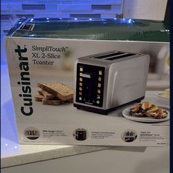 Cuisinart toaster