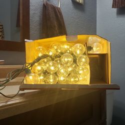 1 New Indoor/Outdoor LED Light Strand Multi Function 