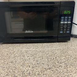 Sunbeam Microwave 