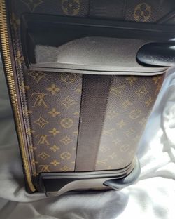 Louis Vuitton Pegase 65 XL LV monogram Suitcase Luggage Travel Bag