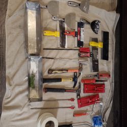 Tools For Sale 