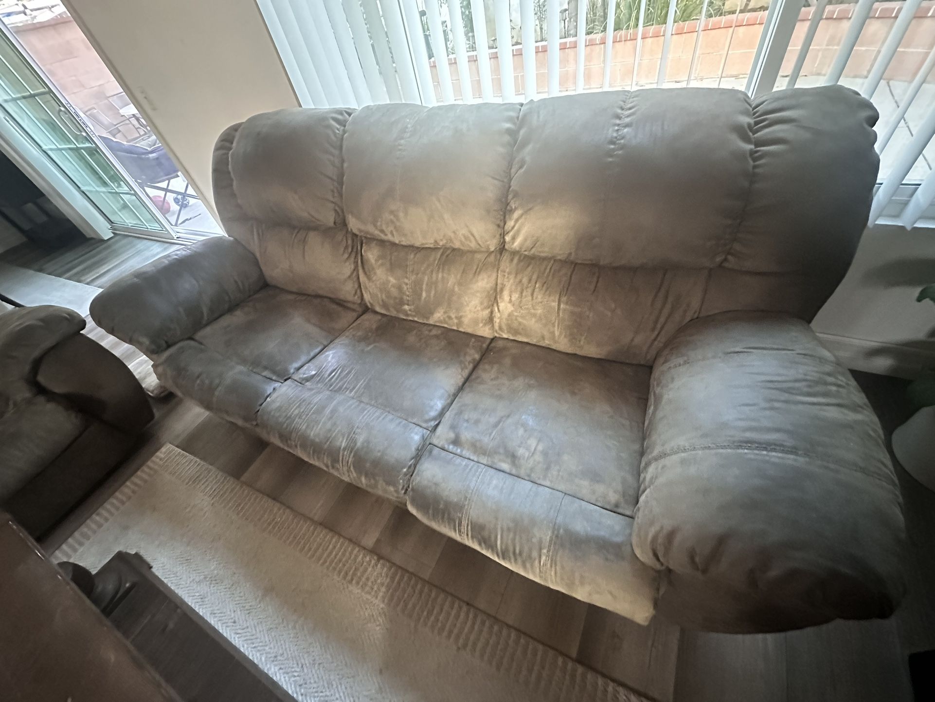  Sofa And Love Seat