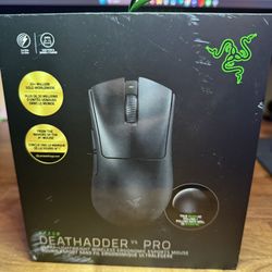 Razer Deathadder V4 Pro