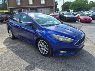 2015 Ford Focus