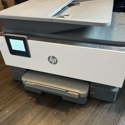 📠 HP OfficeJet Pro 9025 – Used, Good Condition, Fully Functional
